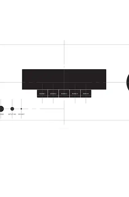 yamaha雅马哈RX300A Quick Guide